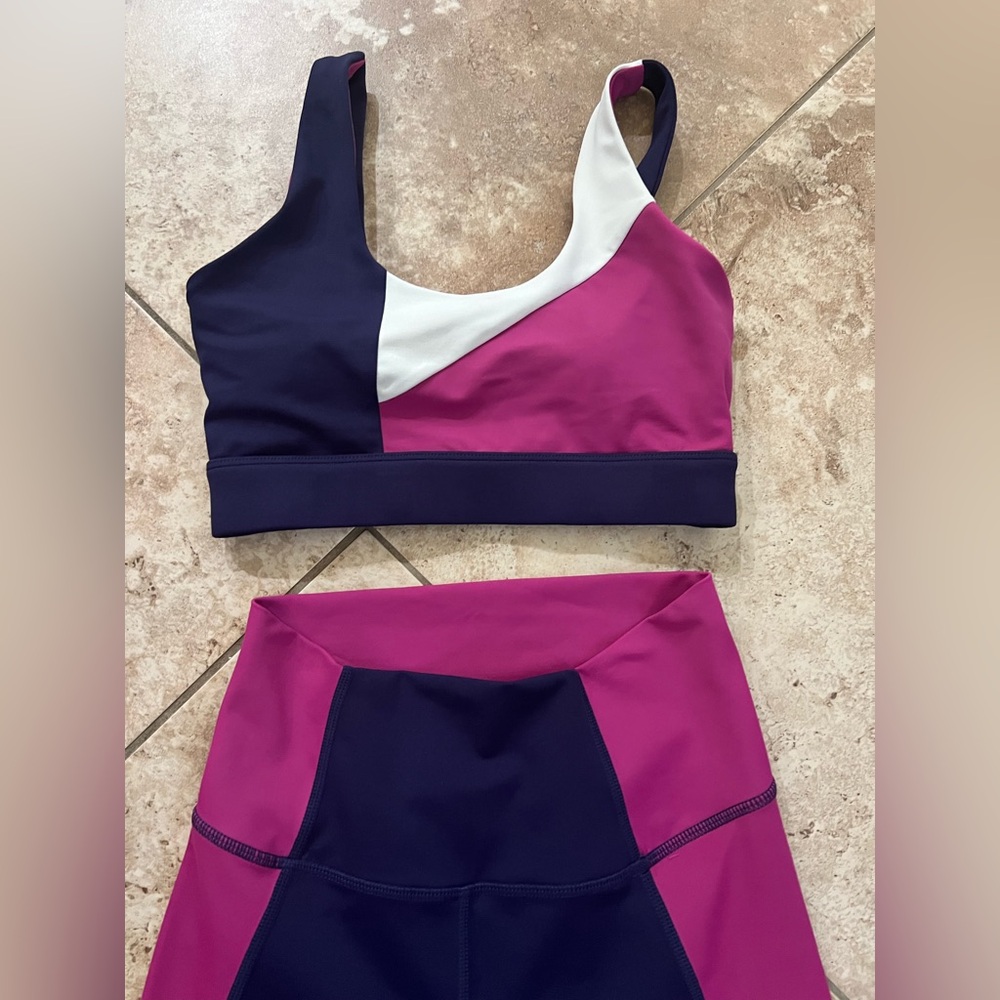 Wilo The Label Workout Set
